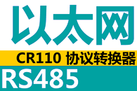 CR110 ̫RS485Эת