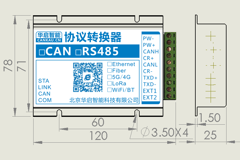 K9110 ̫CANЭת 