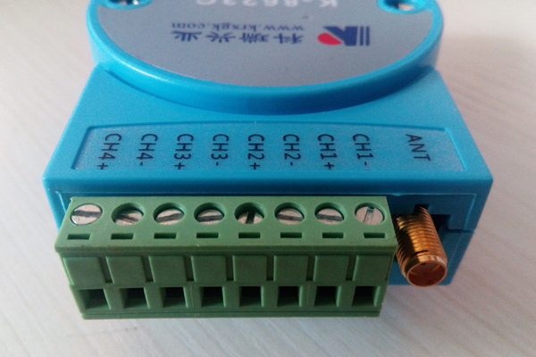 K8623G2 天线及继电器输出端子图
