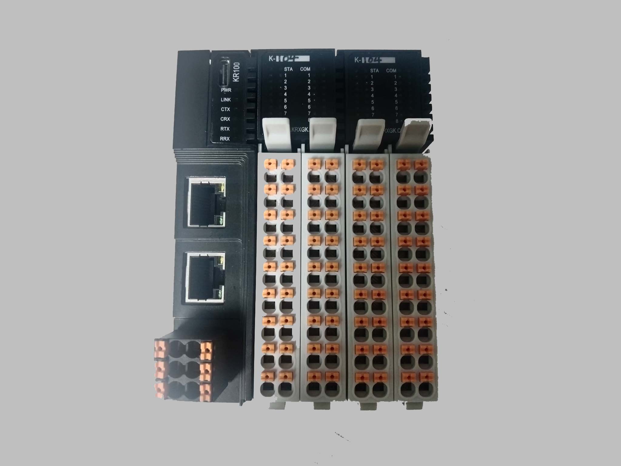 双路以太网至CAN协议转换器