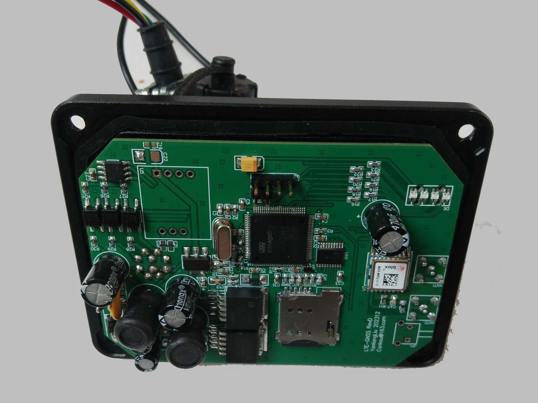 TBox 5G/4G����Զ�����ݲɼ��նˣ���������λ���� 